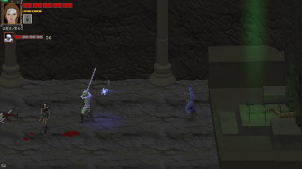 Скриншот из MannaRites