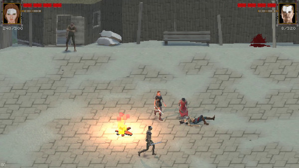 Скриншот из MannaRites