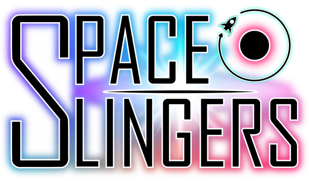 Spaceslingers Logo