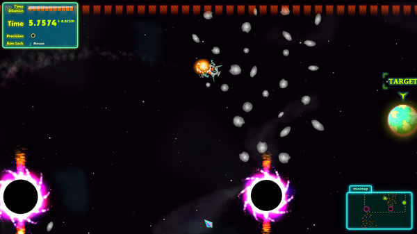 Скриншот из Spaceslingers Скриншот из Spaceslingers