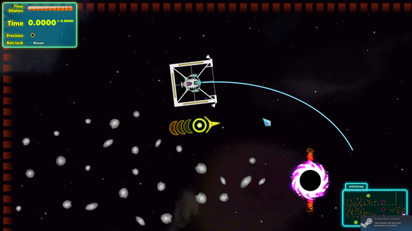 Скриншот из Spaceslingers Скриншот из Spaceslingers