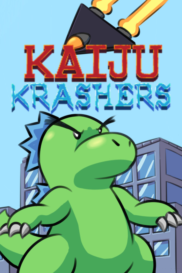 Kaiju Krashers for steam