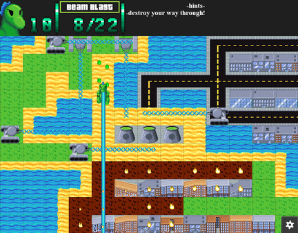 Kaiju Krashers game for windows Pc 1