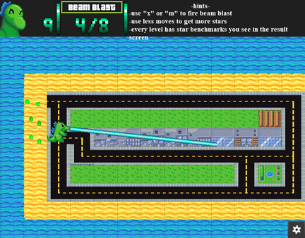 Kaiju Krashers game for Linux 1