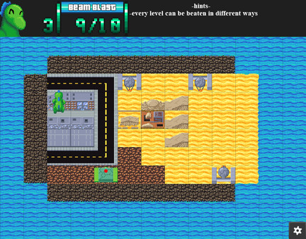 Kaiju Krashersfor windows and Linux 1