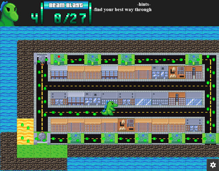 Скриншот из Kaiju Krashers