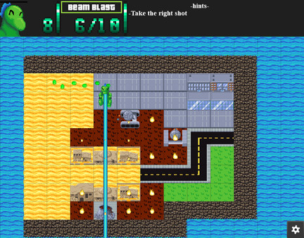 Скриншот из Kaiju Krashers