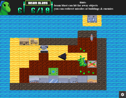 Скриншот из Kaiju Krashers