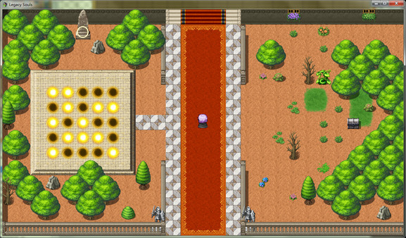 Legacy Soulsfor windows and Linux 1