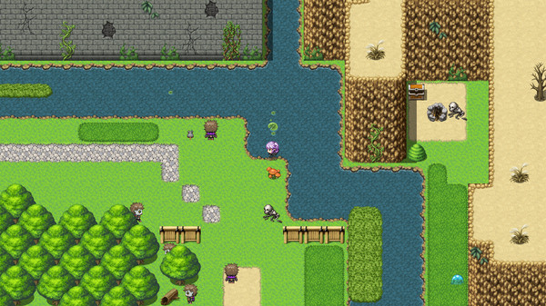 Legacy Souls game for Linux 1