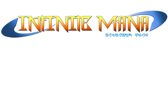 Infinite Mana Logo