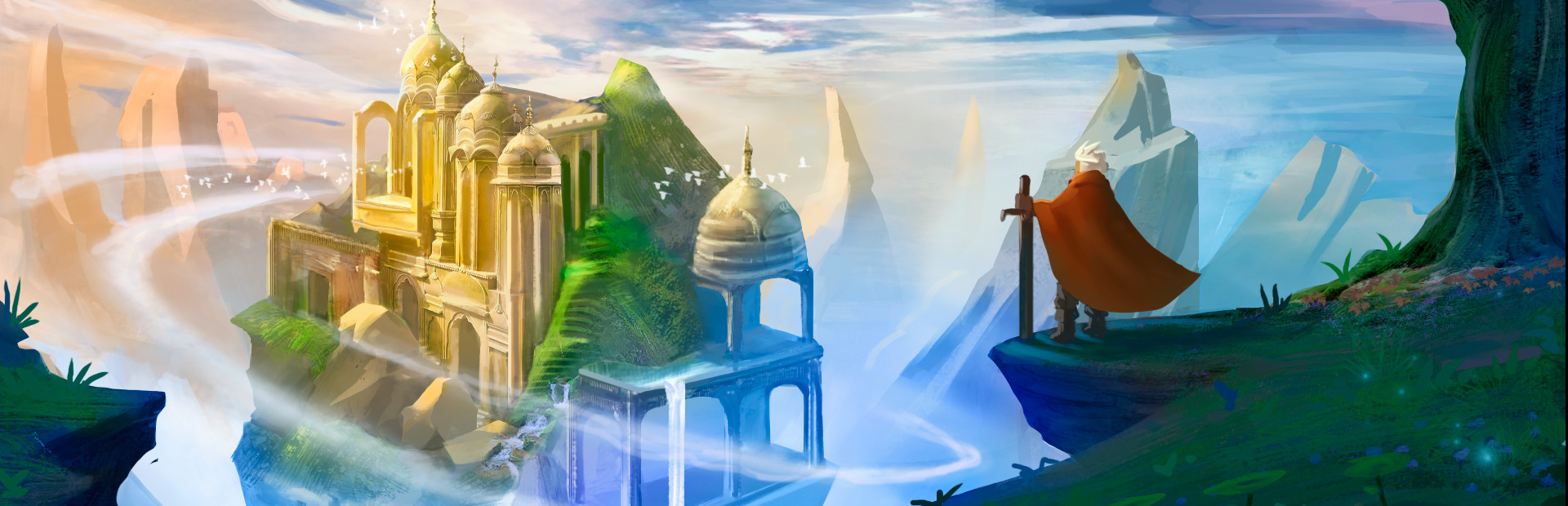 Abyss The Forgotten Past