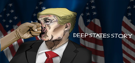 DEEP STATES STORY cover art
