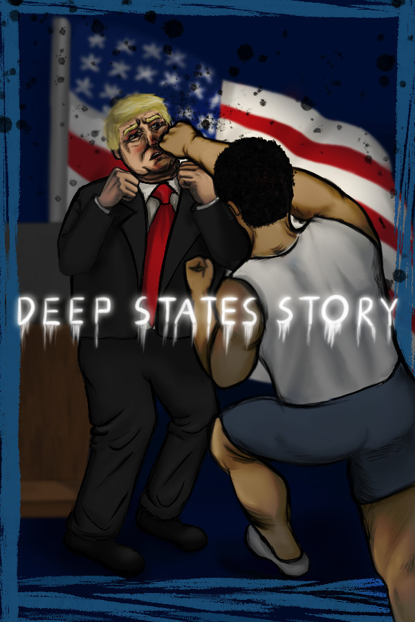 DEEP STATES STORY for steam