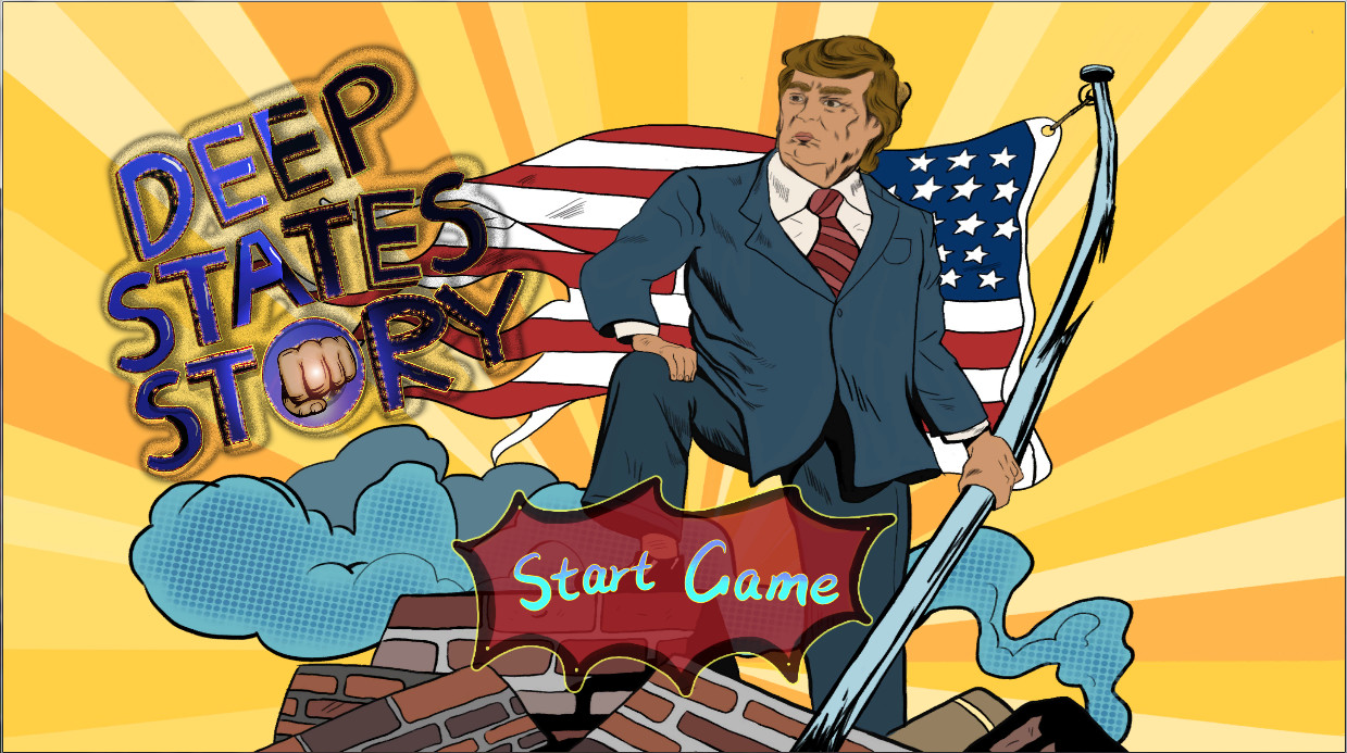 有深度的故事-拳拳到肉/DEEP STATES STORY
