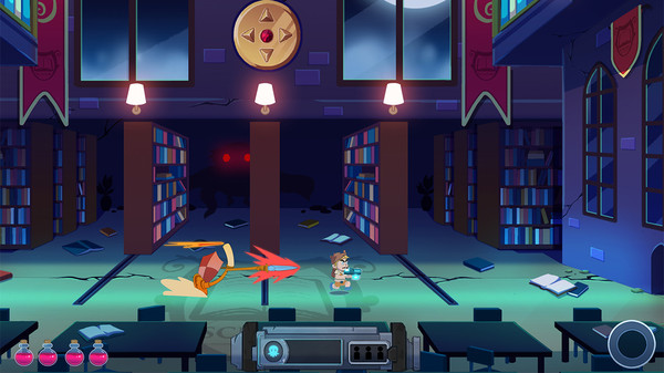 Скриншот из Max and the Book of Chaos