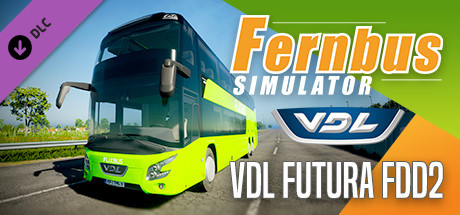 Fernbus Simulator - VDL Futura FDD2 cover art