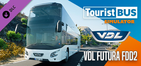 Tourist Bus Simulator - VDL Futura FDD2 cover art