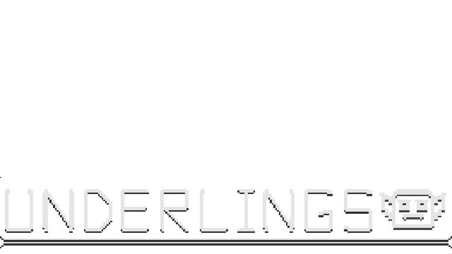 Underlings Logo