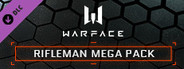 Warface – Rifleman Mega Pack