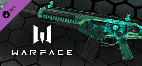 Warface – Rifleman Mega Pack cover art