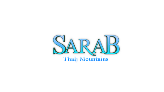 Sarab 2: Thalj Mountains Logo
