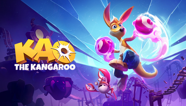 Kao The Kangaroo On Steam - roblox game with capsule trapping runners