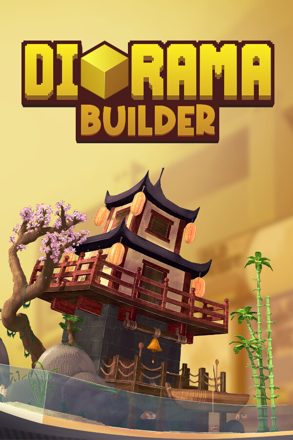 Diorama Builder for steam