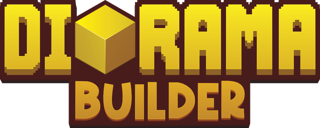 Diorama Builder Logo
