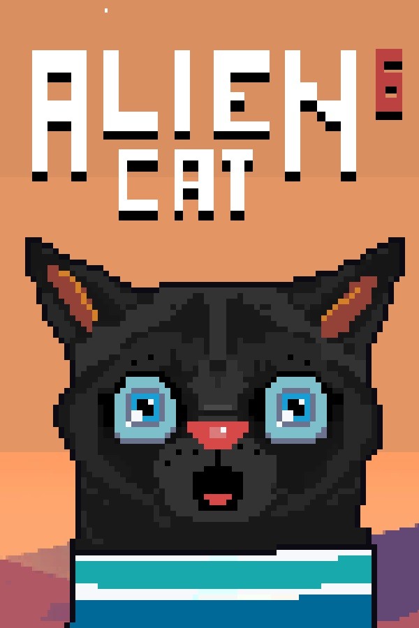 Alien Cat 6 for steam