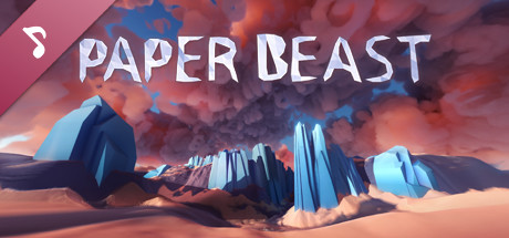 Paper Beast Soundtrack cover art