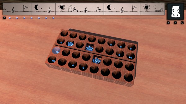 Скриншот из BAO