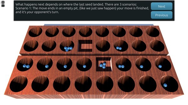 Скриншот из BAO