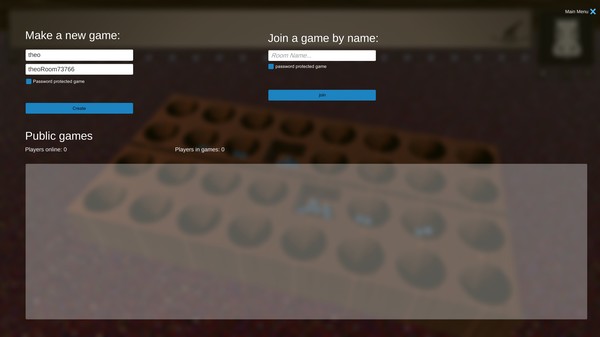 Скриншот из BAO