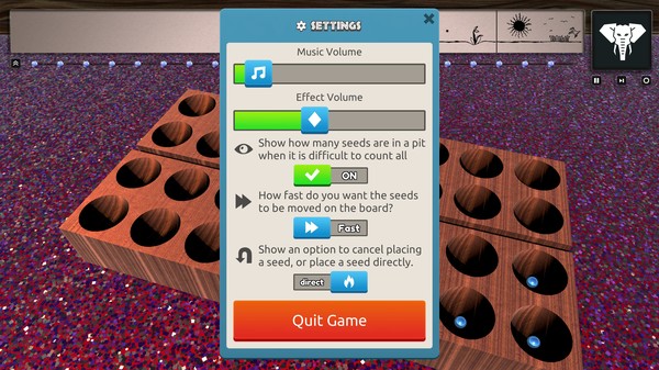 Скриншот из BAO