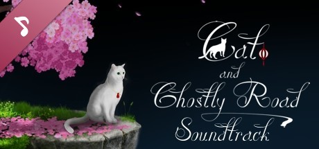 Cat and Ghostly Road Soundtrack cover art