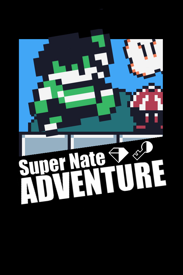 Super Nate Adventure for steam