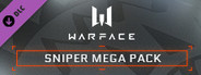 Warface – Sniper Mega Pack