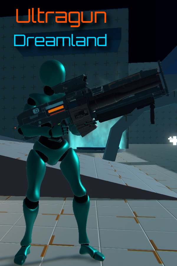 Ultragun Dreamland for steam
