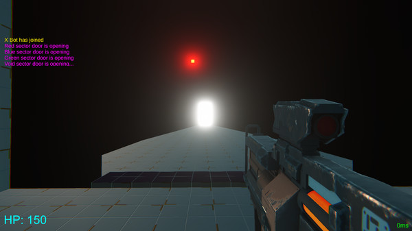 Скриншот из Ultragun Dreamland