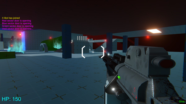 Скриншот из Ultragun Dreamland