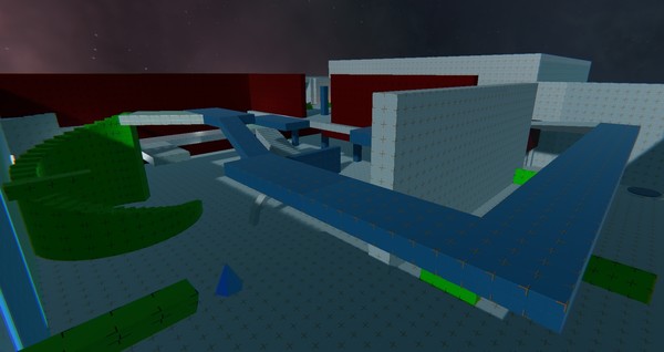 Скриншот из Ultragun Dreamland