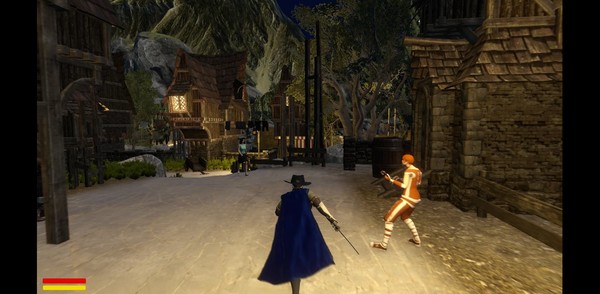 Скриншот из Jewel of Kuru Скриншот из Jewel of Kuru