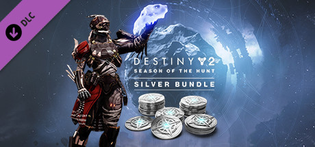 Destiny 2: Season of the Hunt Silver Bundle cover art