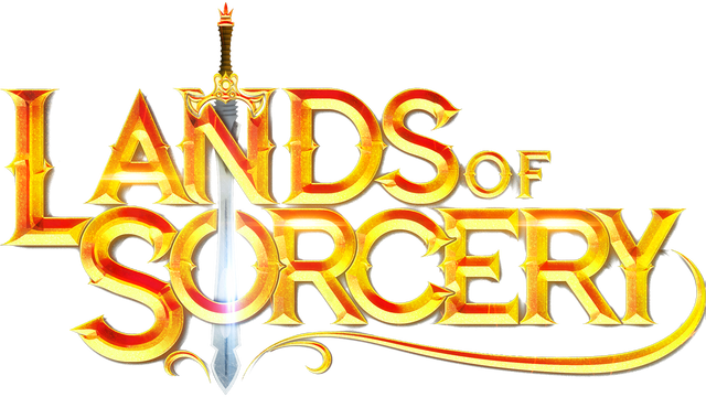 Lands of Sorcery Logo