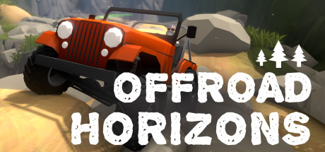 Offroad Horizons: Rock Crawling Simulator cover art