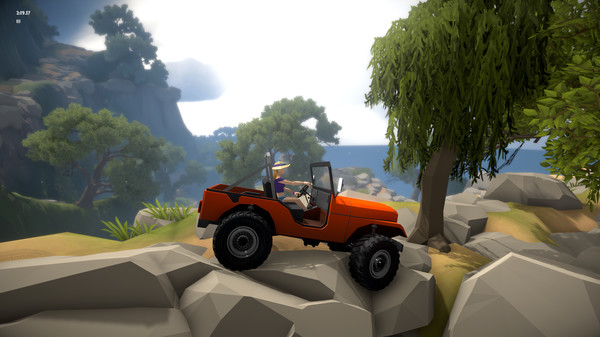 Скриншот из Offroad Horizons: Rock Crawling Simulator