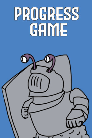 Progress Game poster image on Steam Backlog