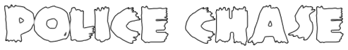 Police Chase Logo