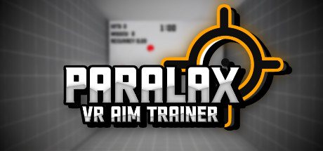 Paralax Vr Aim Trainer cover art